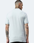 Polo Switcher pour homme, couleur John/bleu ange
