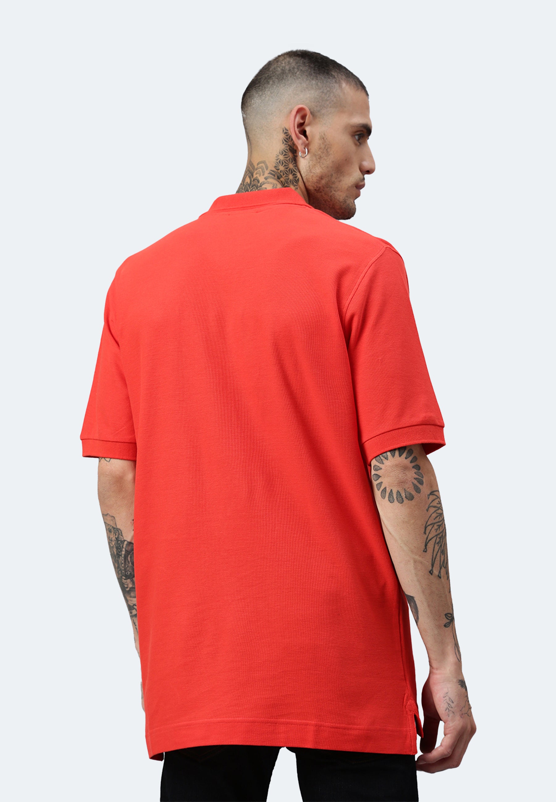 Polo Switcher pour homme couleur john/grenadine