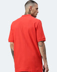 Polo Switcher pour homme couleur john/grenadine