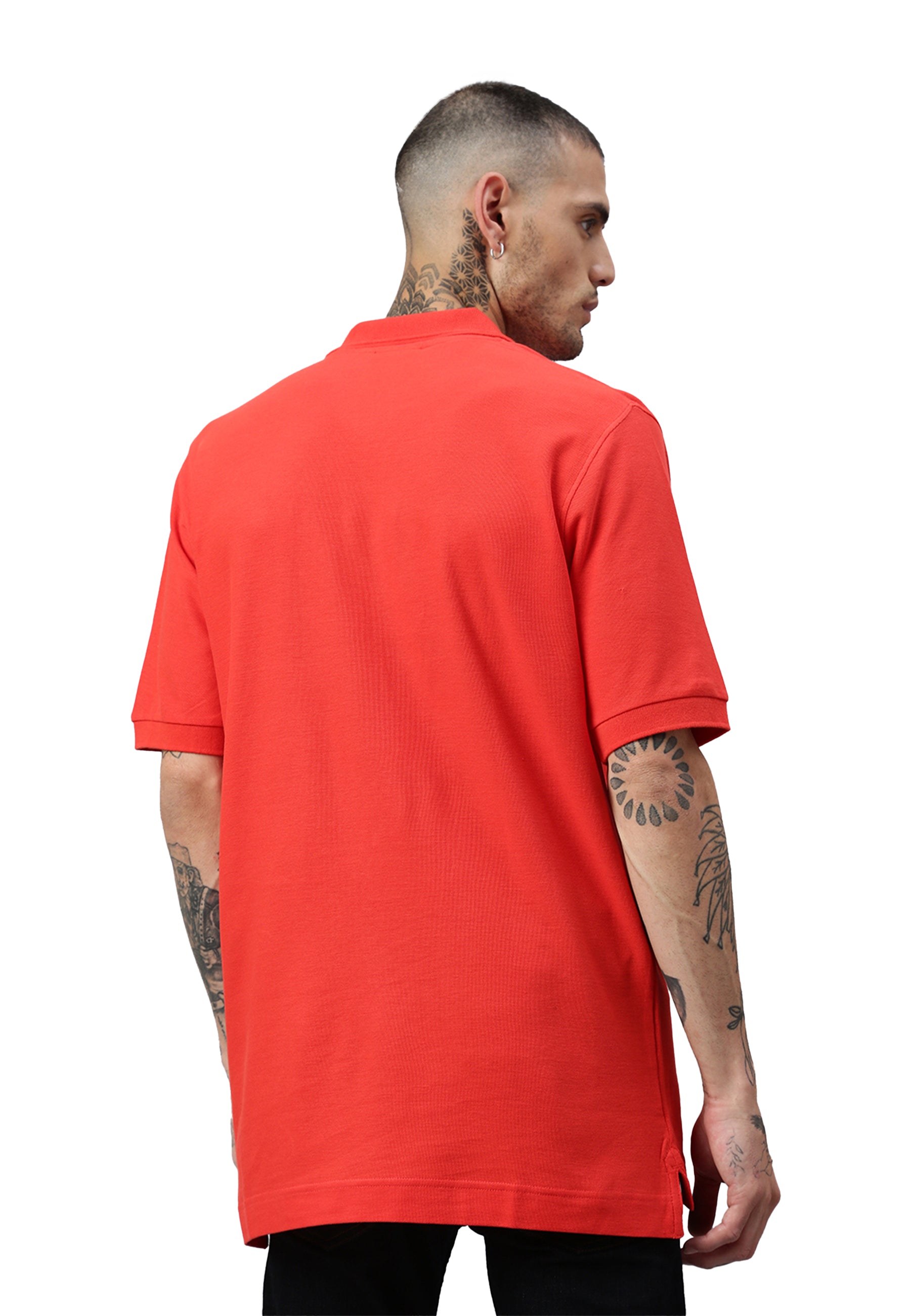 Polo Switcher pour homme couleur john/grenadine