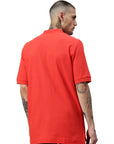 Polo Switcher pour homme couleur john/grenadine