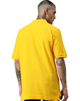 Polo homme Switcher couleur john/jaune