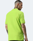 Polo Switcher pour homme couleur john/citron vert