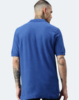 Polo homme Switcher couleur/océan