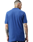Polo homme Switcher couleur/océan