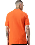 Polo Switcher pour homme couleur John/paprika