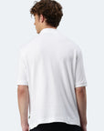 Polo Switcher Samuel pour homme couleur/blanc