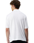 Polo Switcher Samuel pour homme couleur/blanc