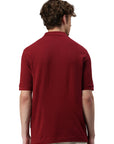 Polo Switcher Samuel pour homme couleur/bordeaux