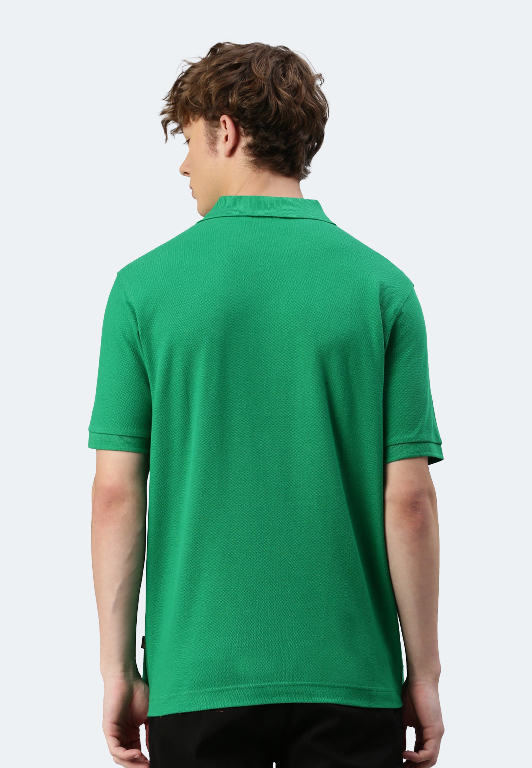 Polo Switcher Samuel pour homme couleur/vert