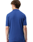 Polo Switcher Samuel pour homme couleur/océan