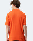 Polo Switcher pour homme Samuel couleur/paprika