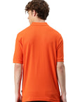 Polo Switcher pour homme Samuel couleur/paprika