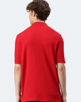 Polo Switcher Samuel pour homme couleur/rouge