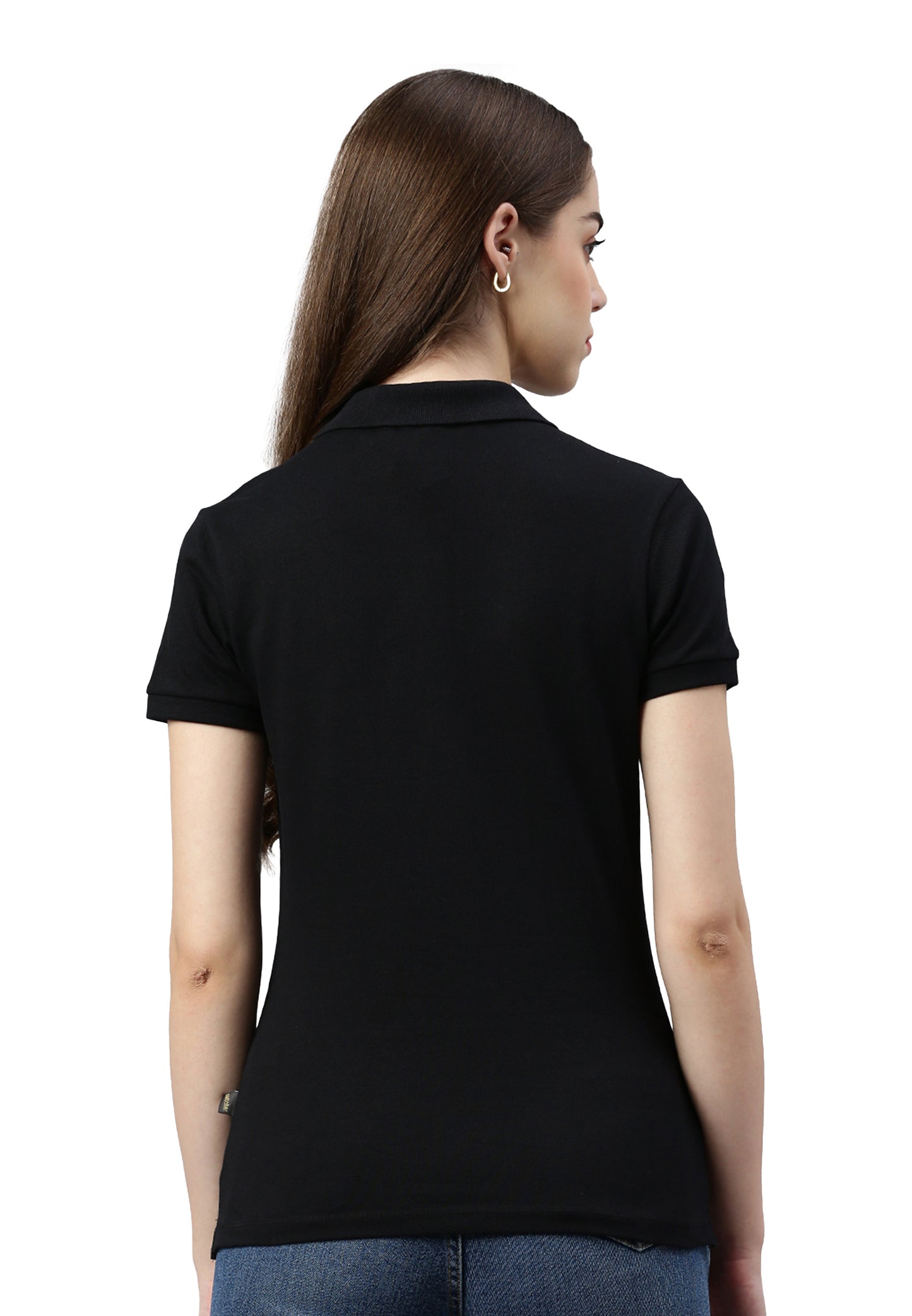 Switcher Lady polo stacy color/40 noir