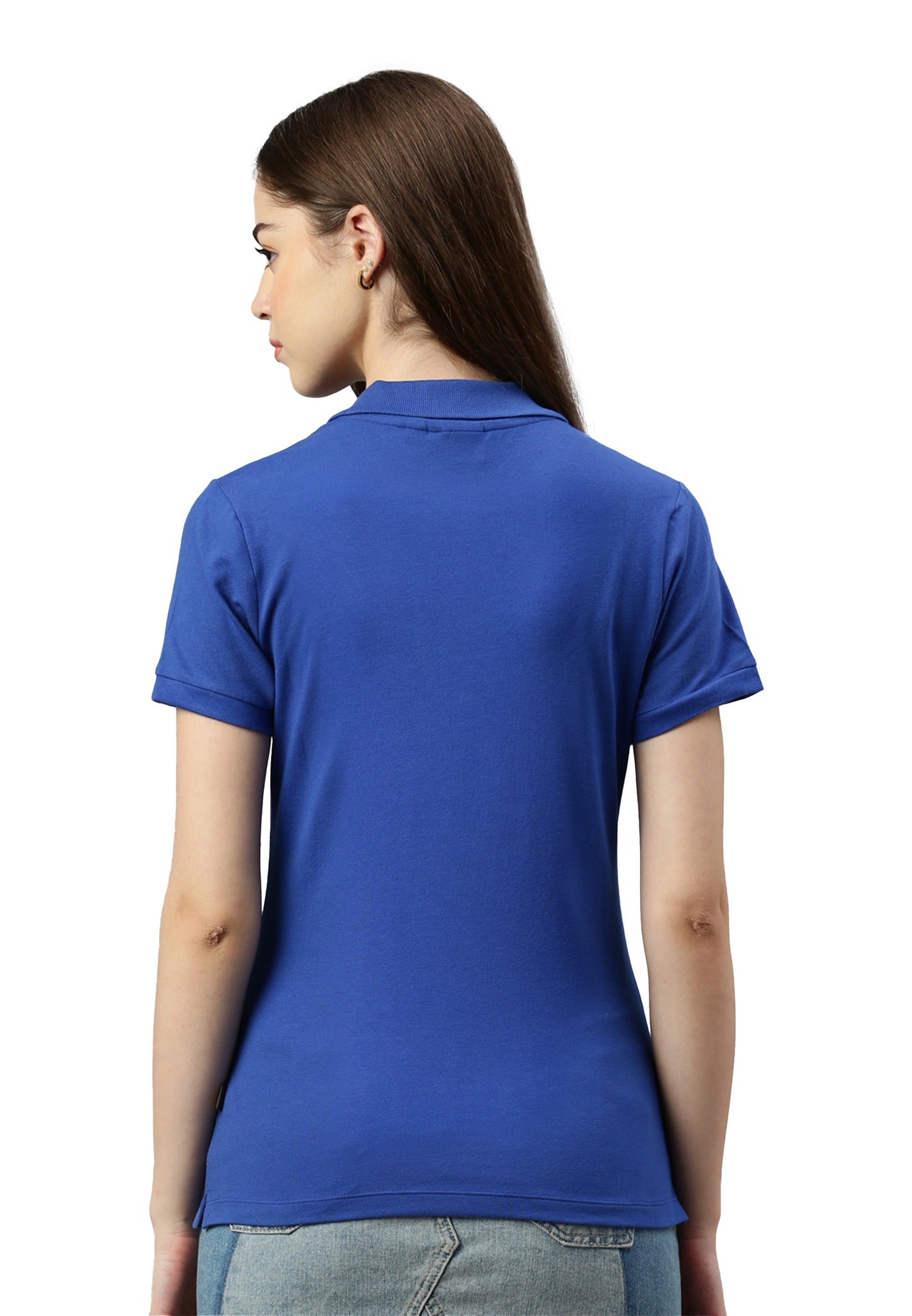 Switcher Lady polo stacy color/259 ocean