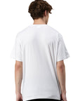 Chemise Switcher homme Bob color/blanc