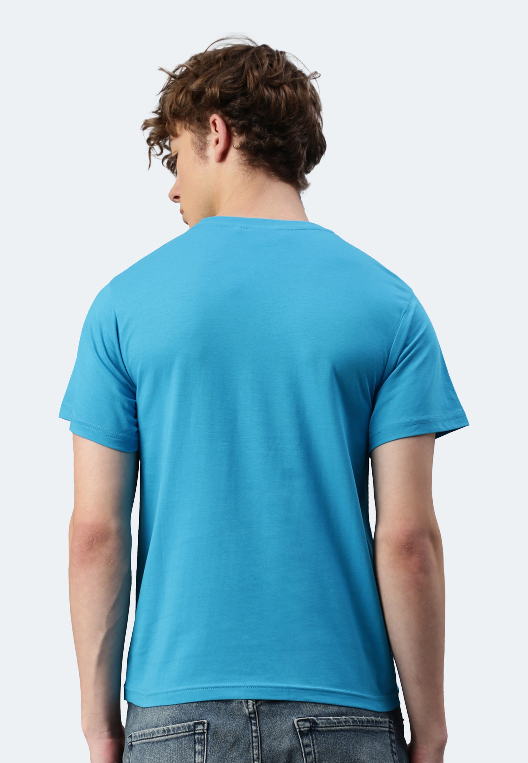 Chemise homme Switcher Bob couleur/baie bleue