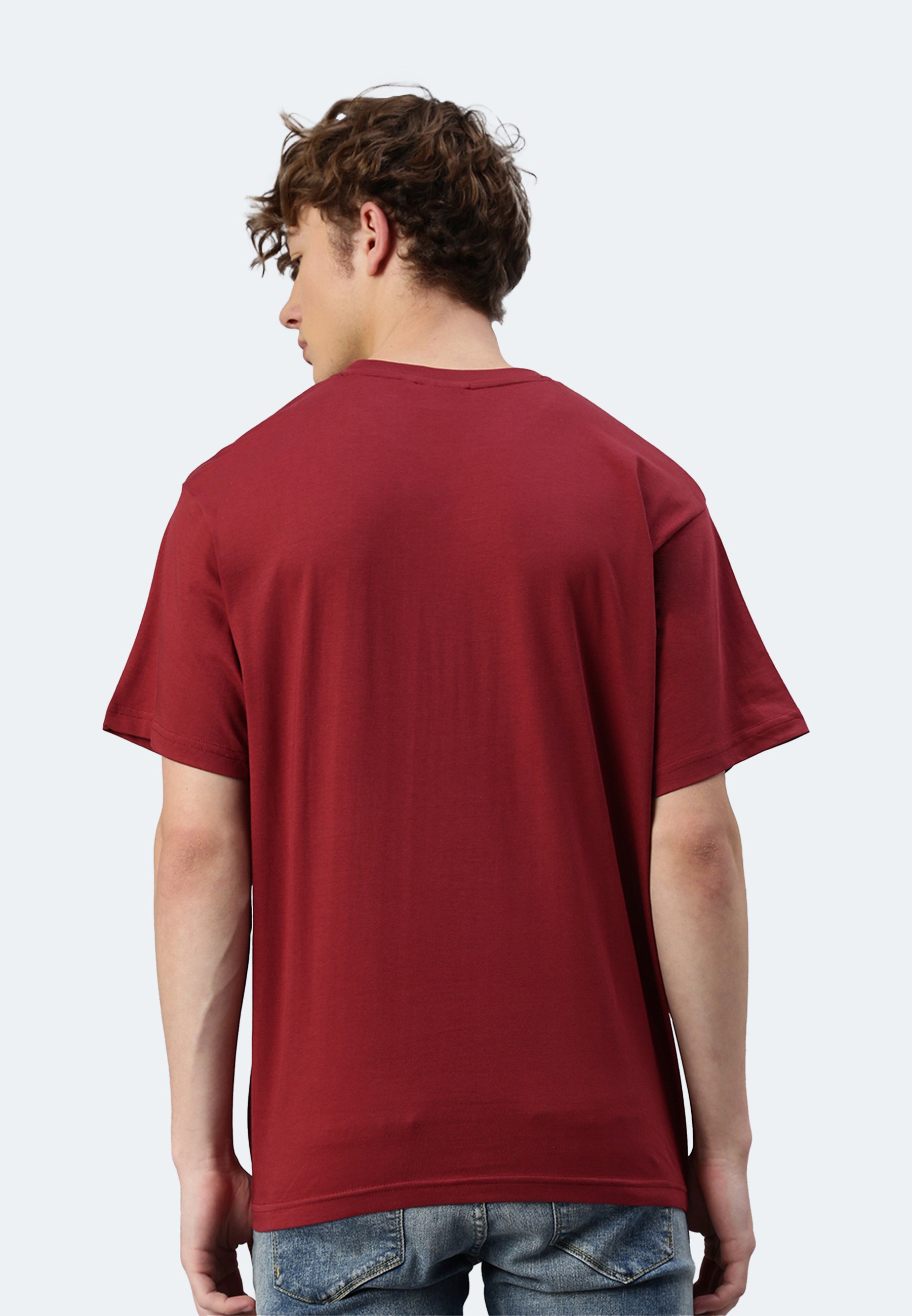 Chemise homme Switcher Bob couleur/bordeaux