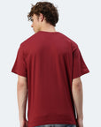 Chemise homme Switcher Bob couleur/bordeaux
