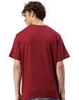Chemise homme Switcher Bob couleur/bordeaux