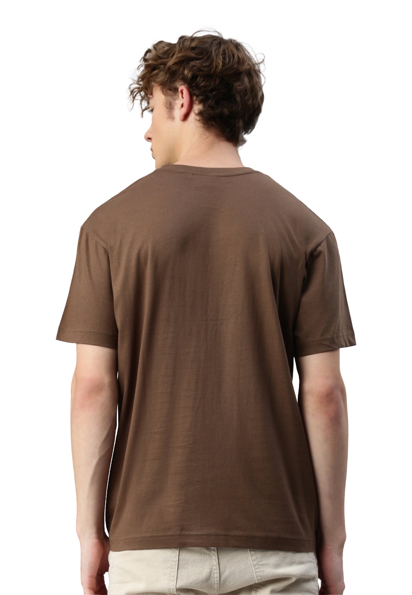 Chemise Switcher homme Bob color/645 cacao