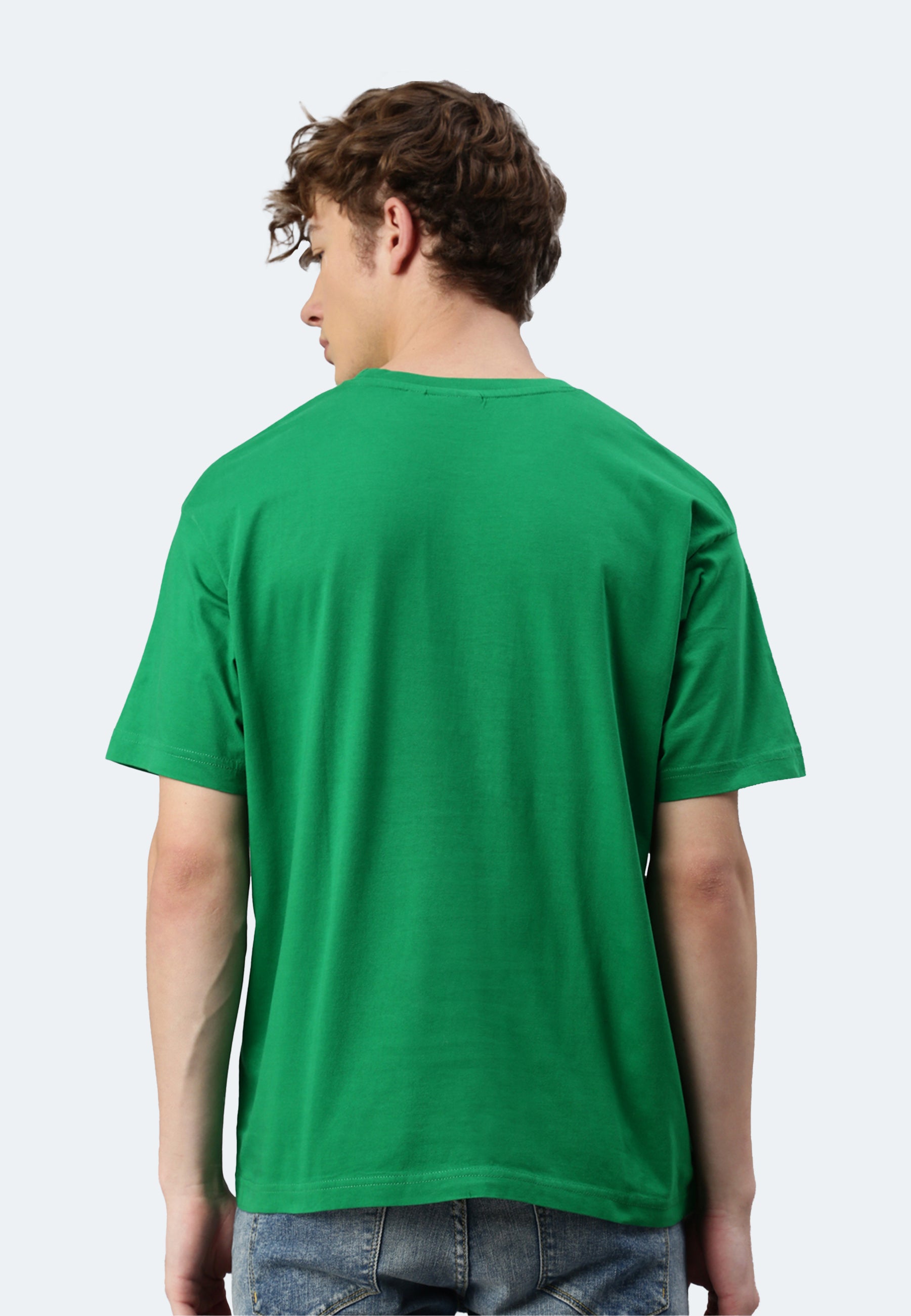 Chemise Switcher pour homme Bob color/green