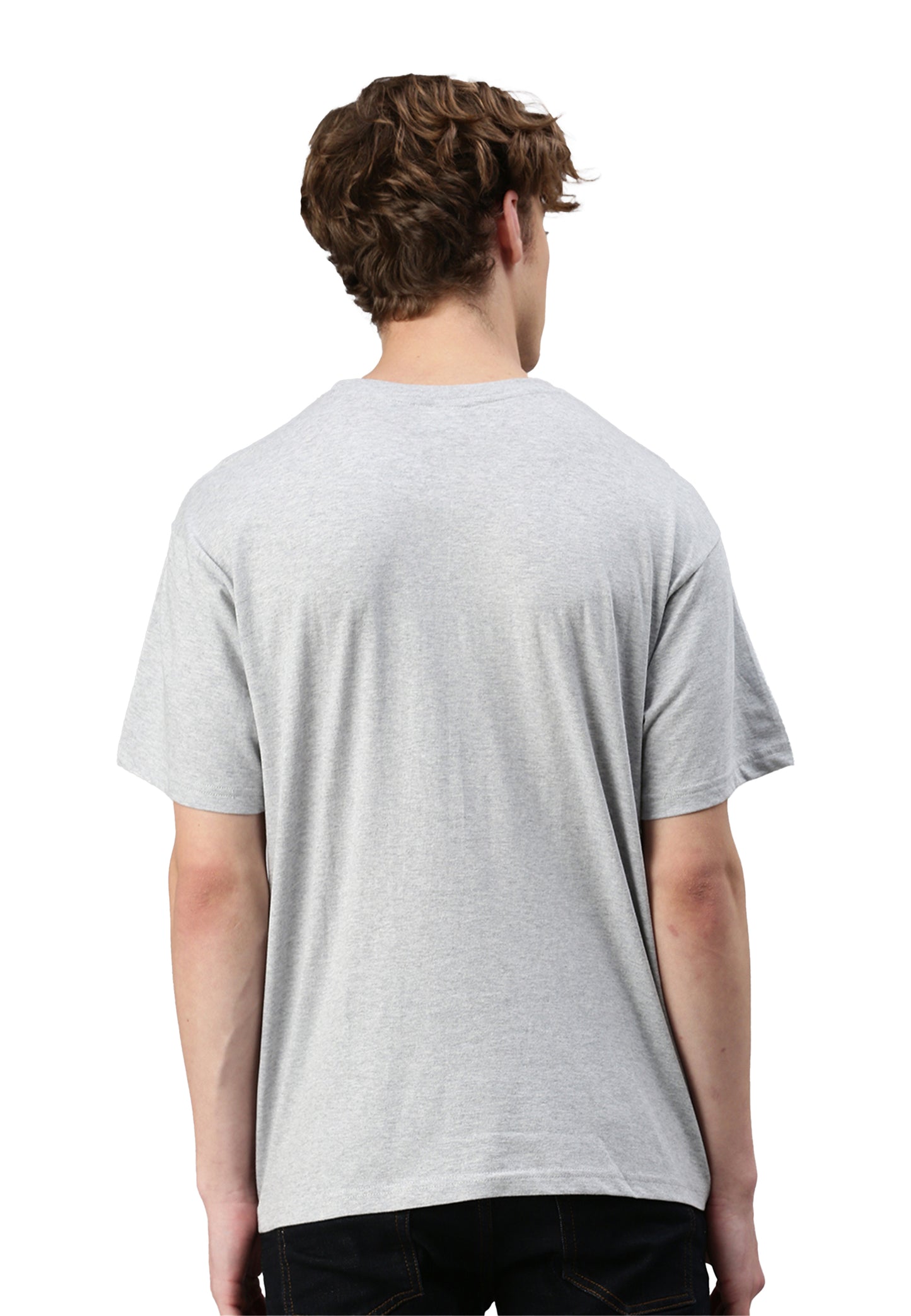 Switcher chemise homme Bob couleur/42 gris chine