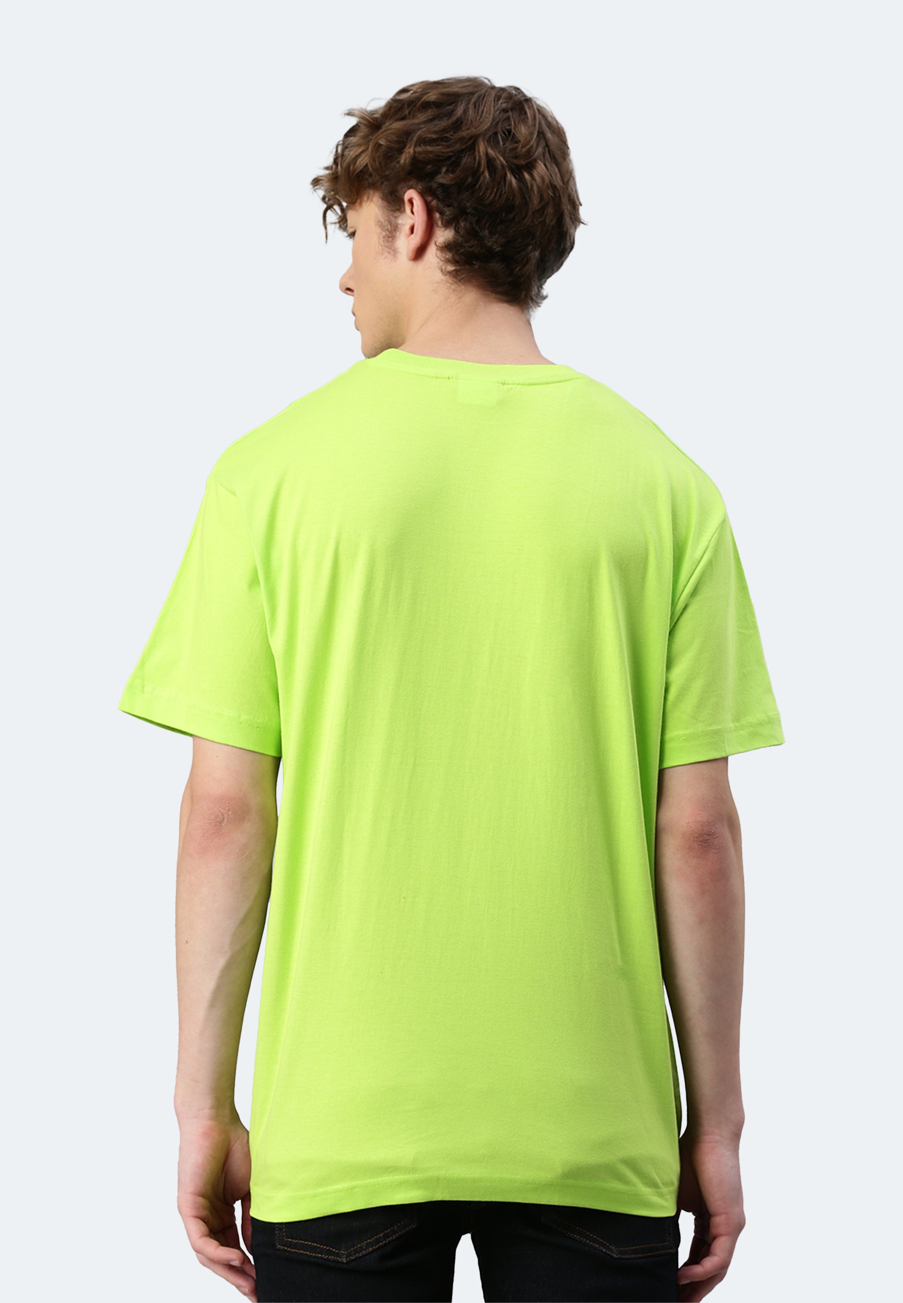 Chemise homme Switcher Bob couleur/citron vert