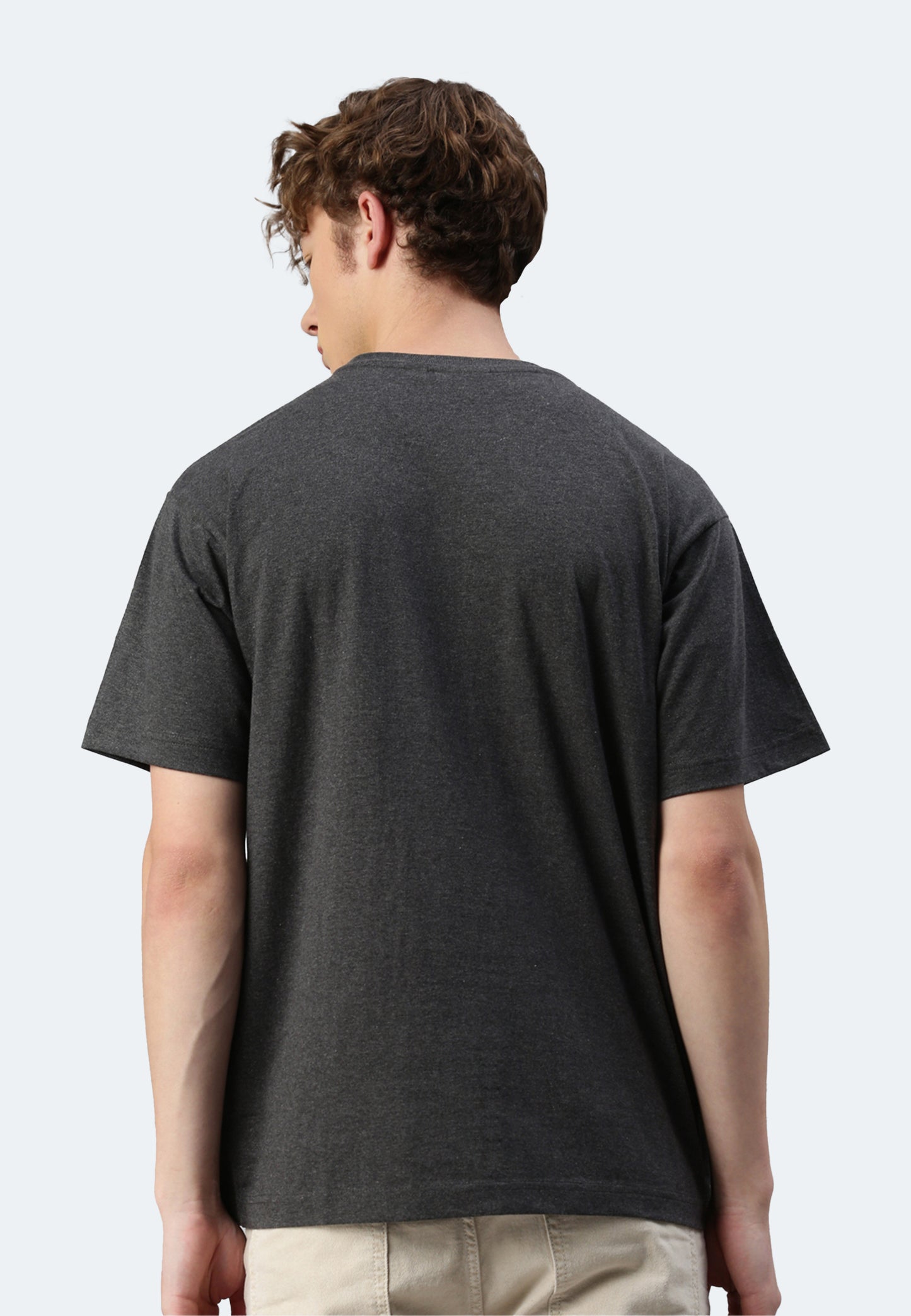 Chemise homme Switcher Bob color/41 noir chine