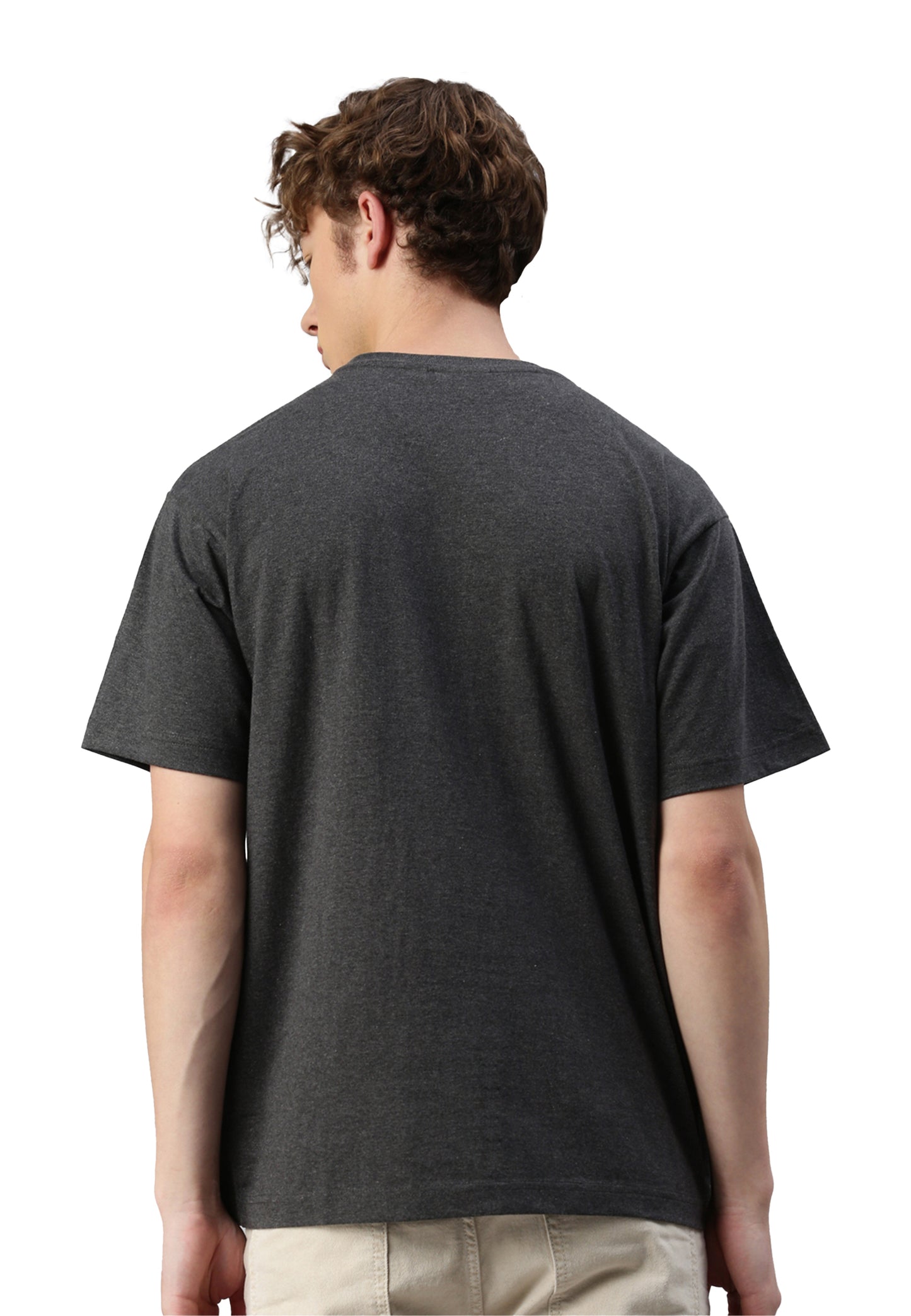 Chemise homme Switcher Bob color/41 noir chine