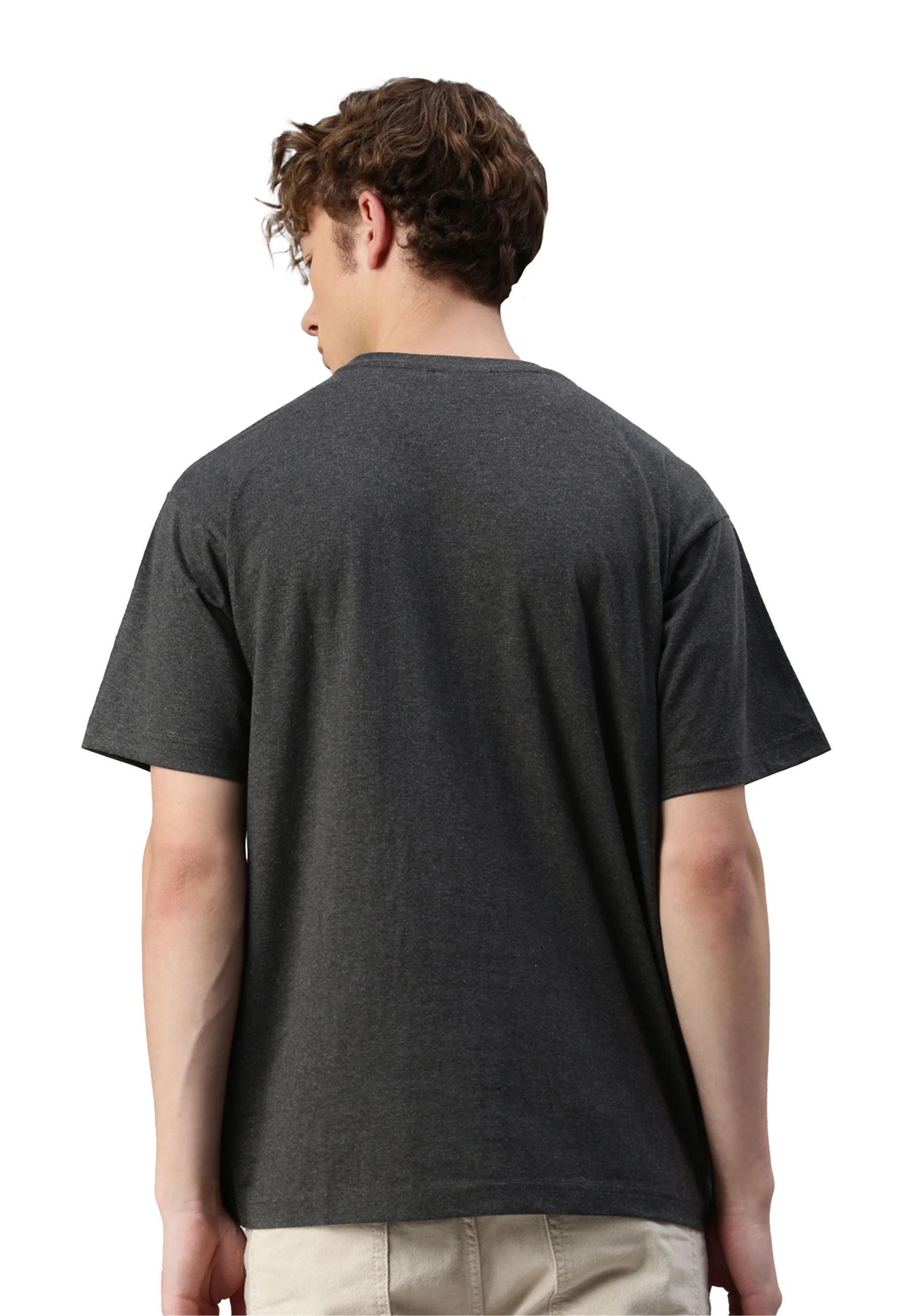 Chemise Switcher homme Bob color/noir chine