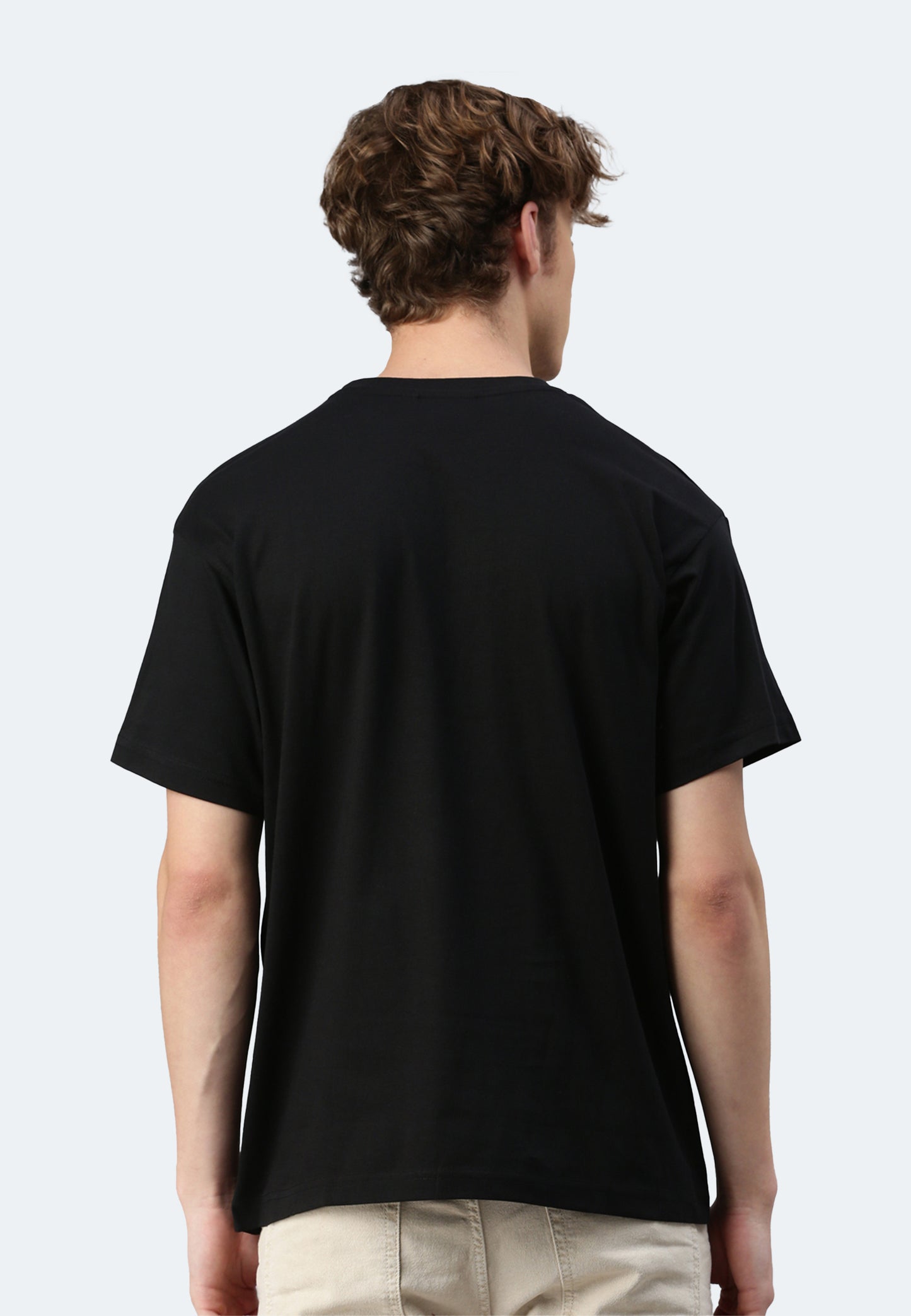 Chemise Switcher Bob color/40 Noir