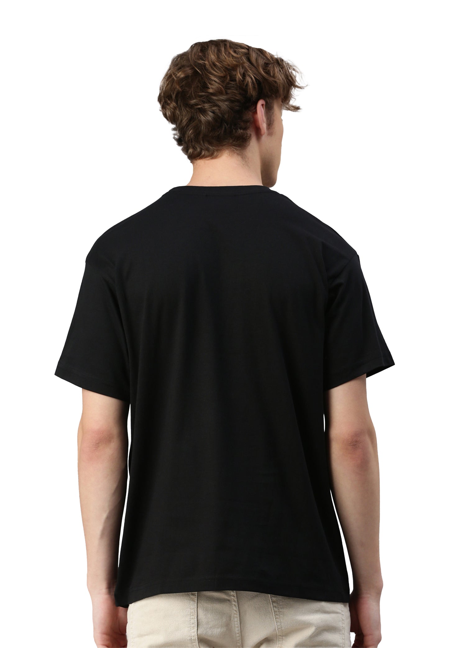 Chemise Switcher Bob color/40 Noir