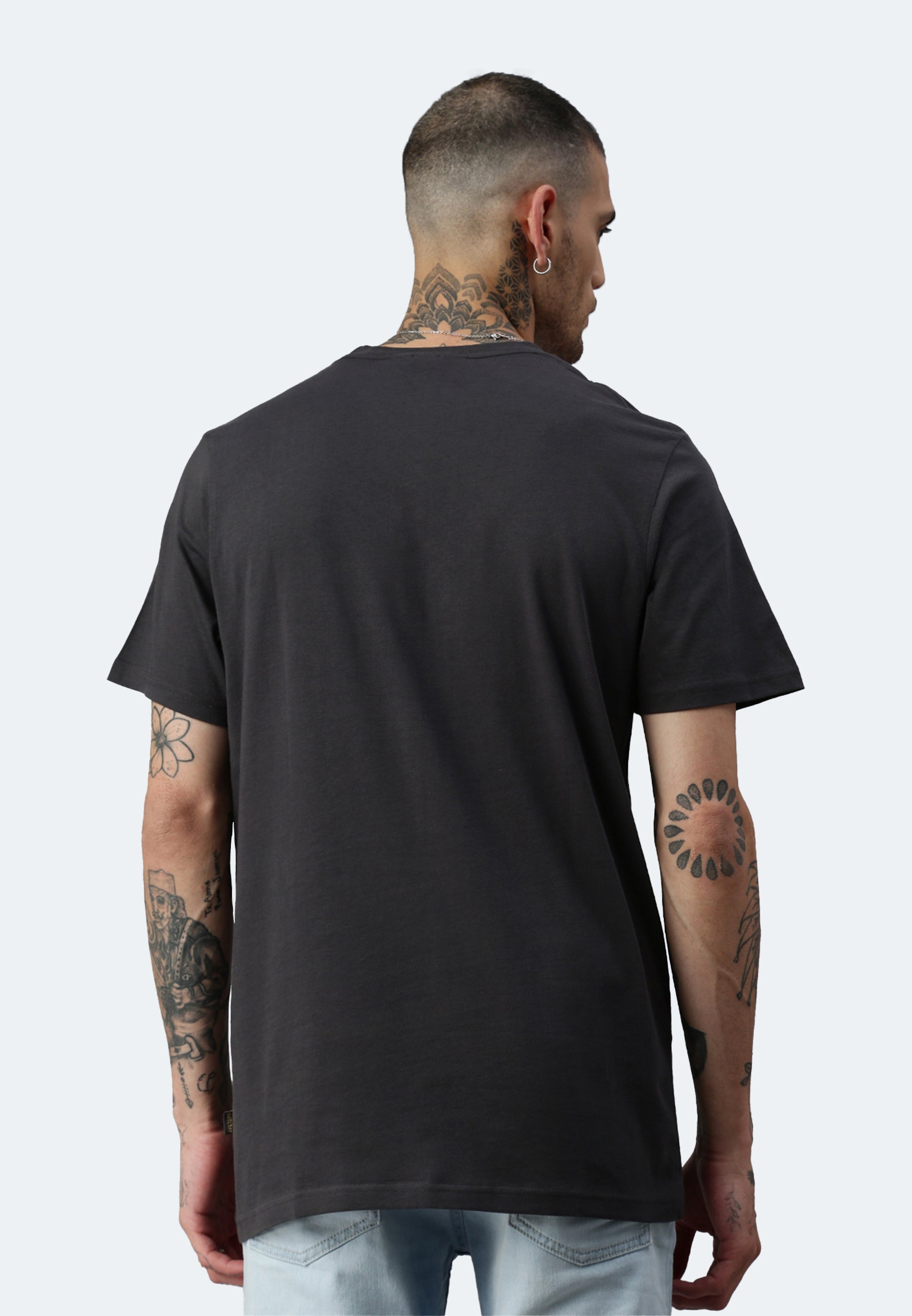 Chemise unisexe Switcher Bob II couleur/arsenic