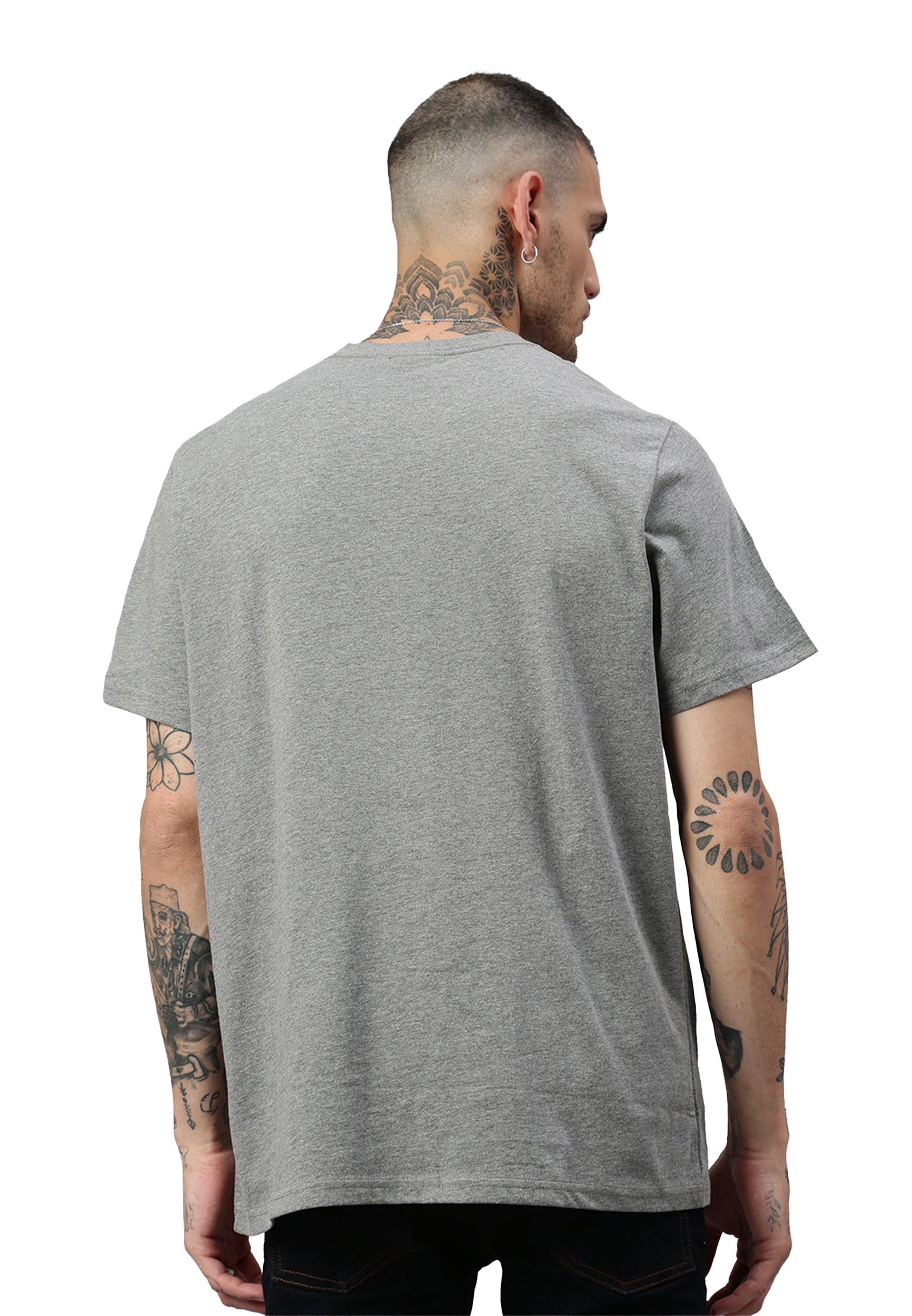 Chemise unisexe Switcher Bob II couleur/ébène chine