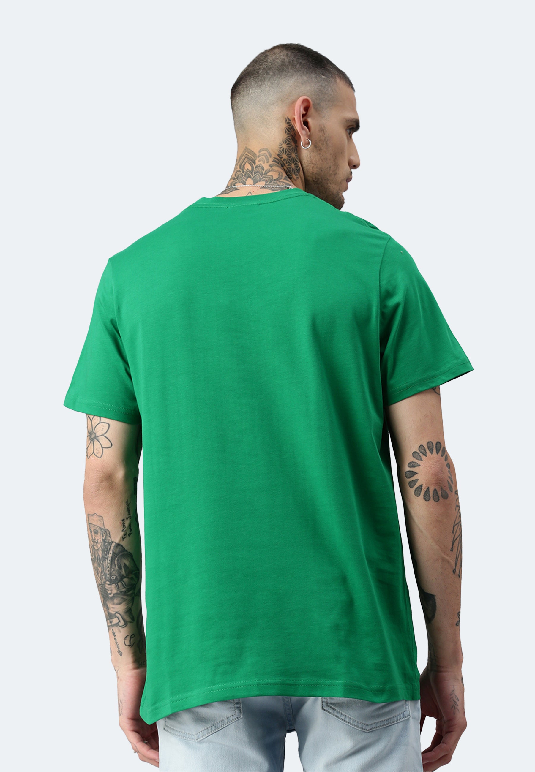 Chemise unisexe Switcher Bob II couleur/vert