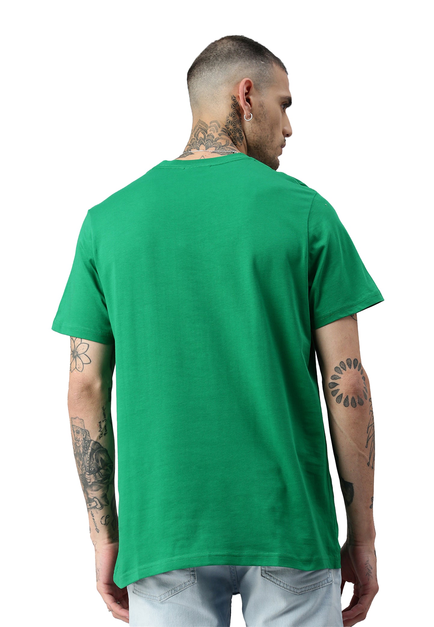 Chemise unisexe Switcher bob II color/31 green