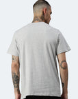 Chemise unisexe Switcher bob II couleur/gris chine