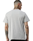Chemise unisexe Switcher bob II couleur/gris chine