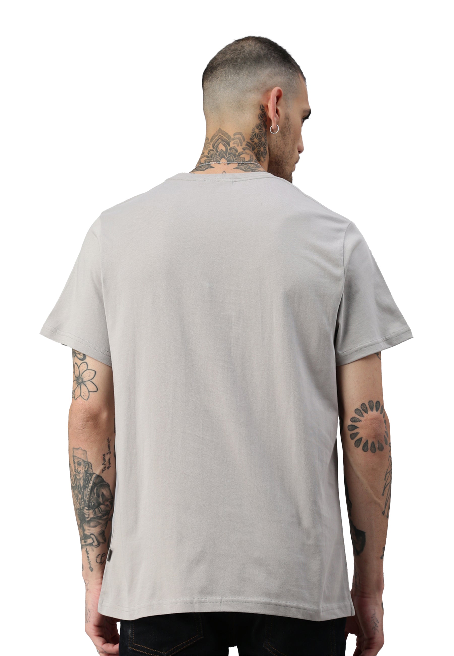 Switcher chemise unisexe bob II couleur/gris fonce