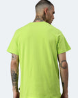 Chemise unisexe Switcher Bob II couleur/citron vert