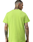 Chemise unisexe Switcher Bob II couleur/citron vert