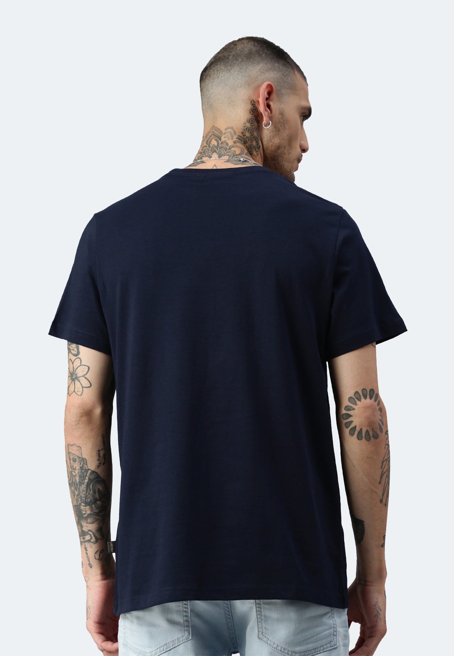 Chemise unisexe Switcher bob II couleur/20 marine