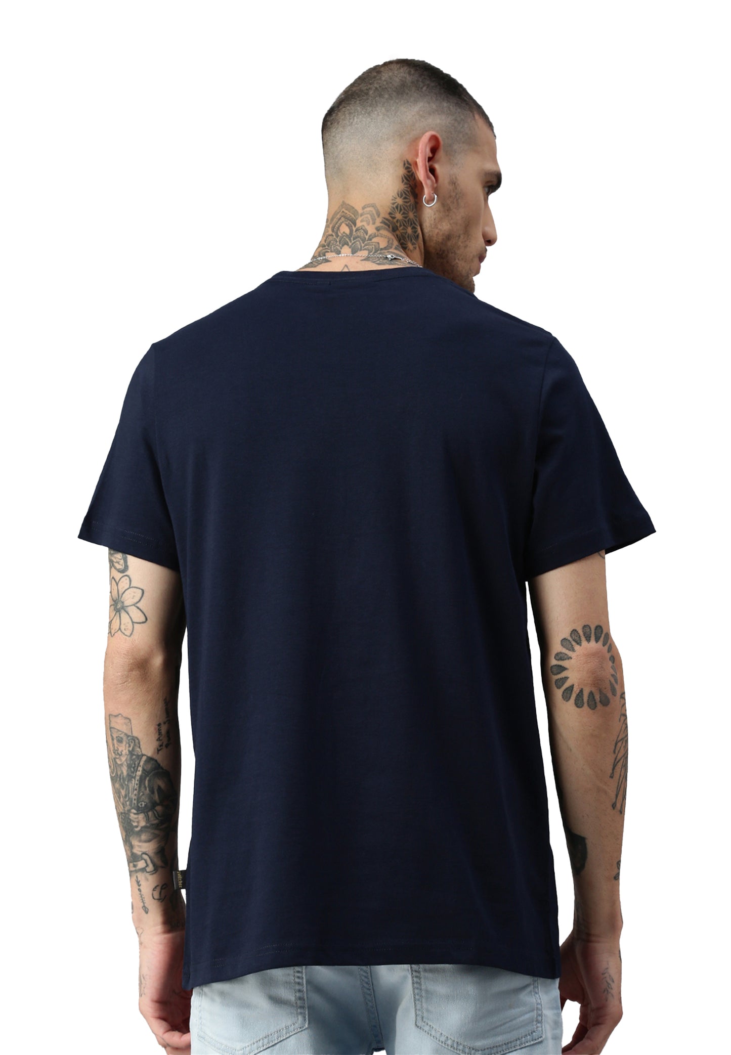 Chemise unisexe Switcher bob II couleur/20 marine