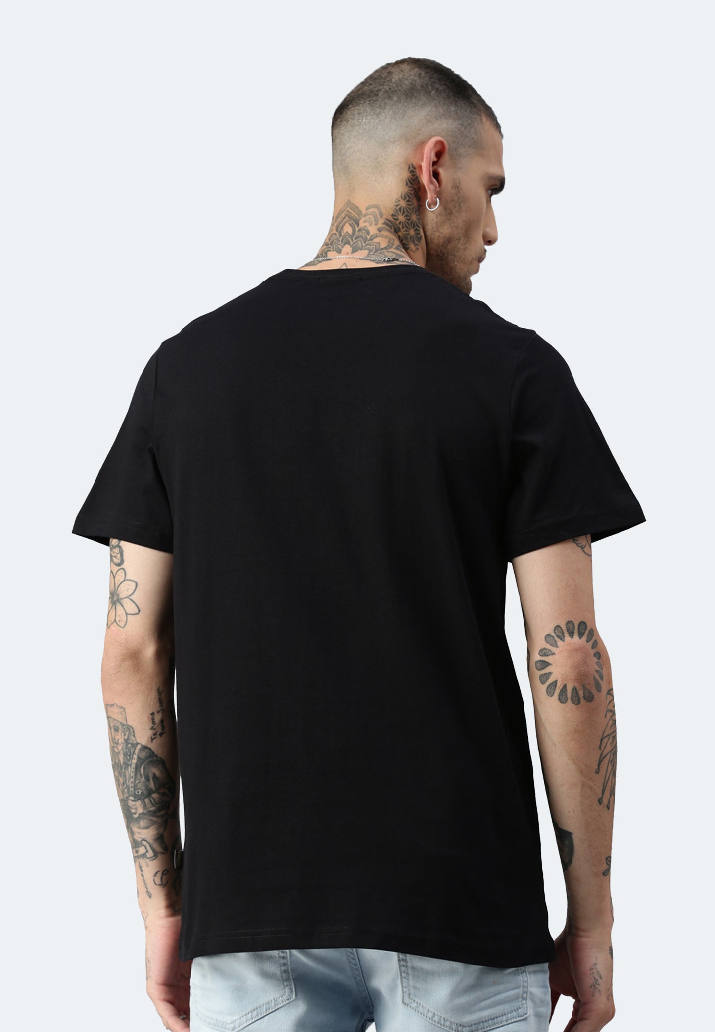 Chemise unisexe Switcher bob II color/40 noir