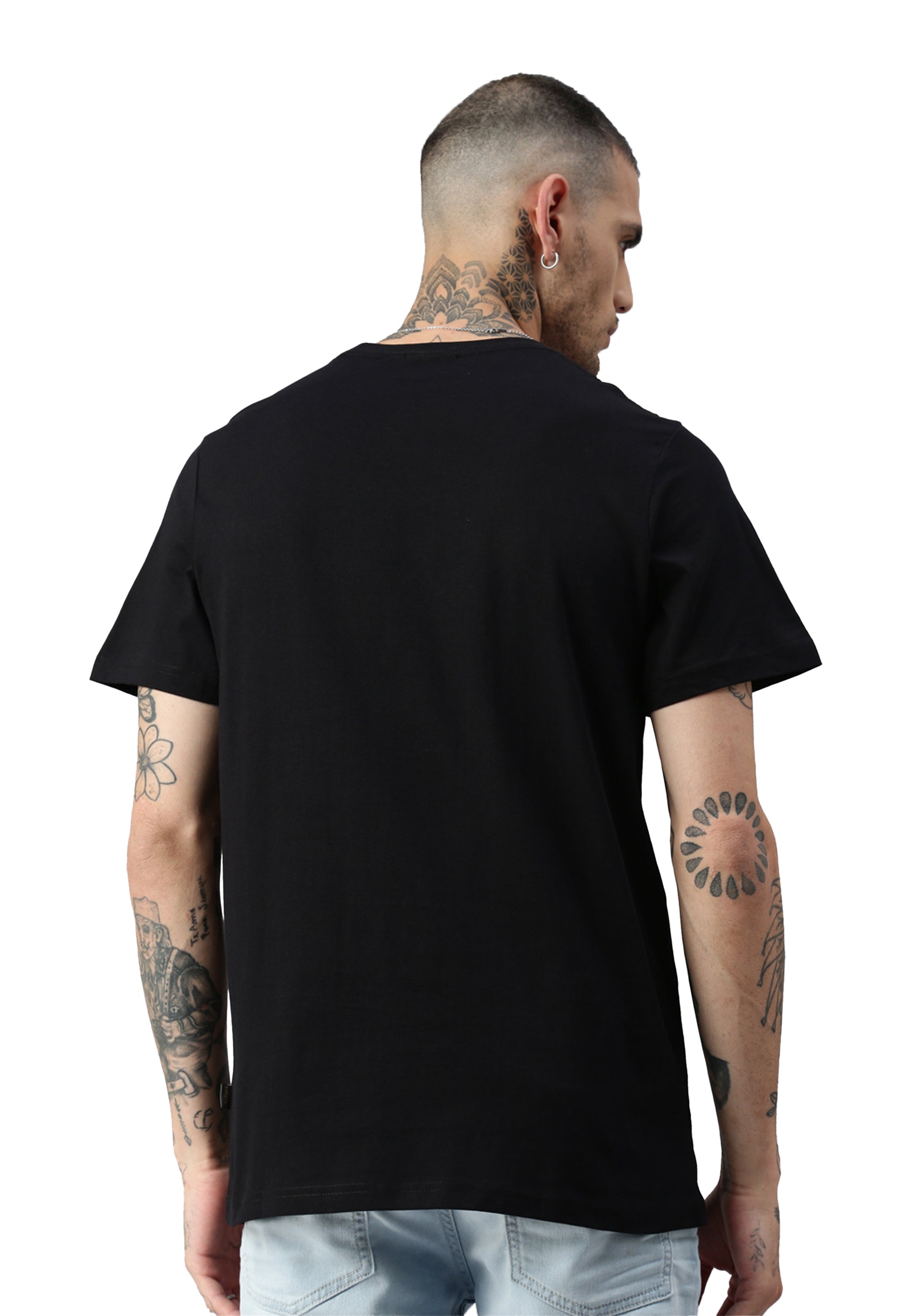 Chemise unisexe Switcher Bob II couleur/noir