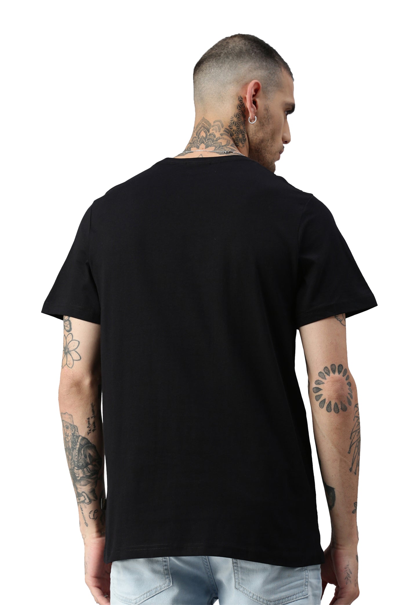 Chemise unisexe Switcher bob II color/40 noir