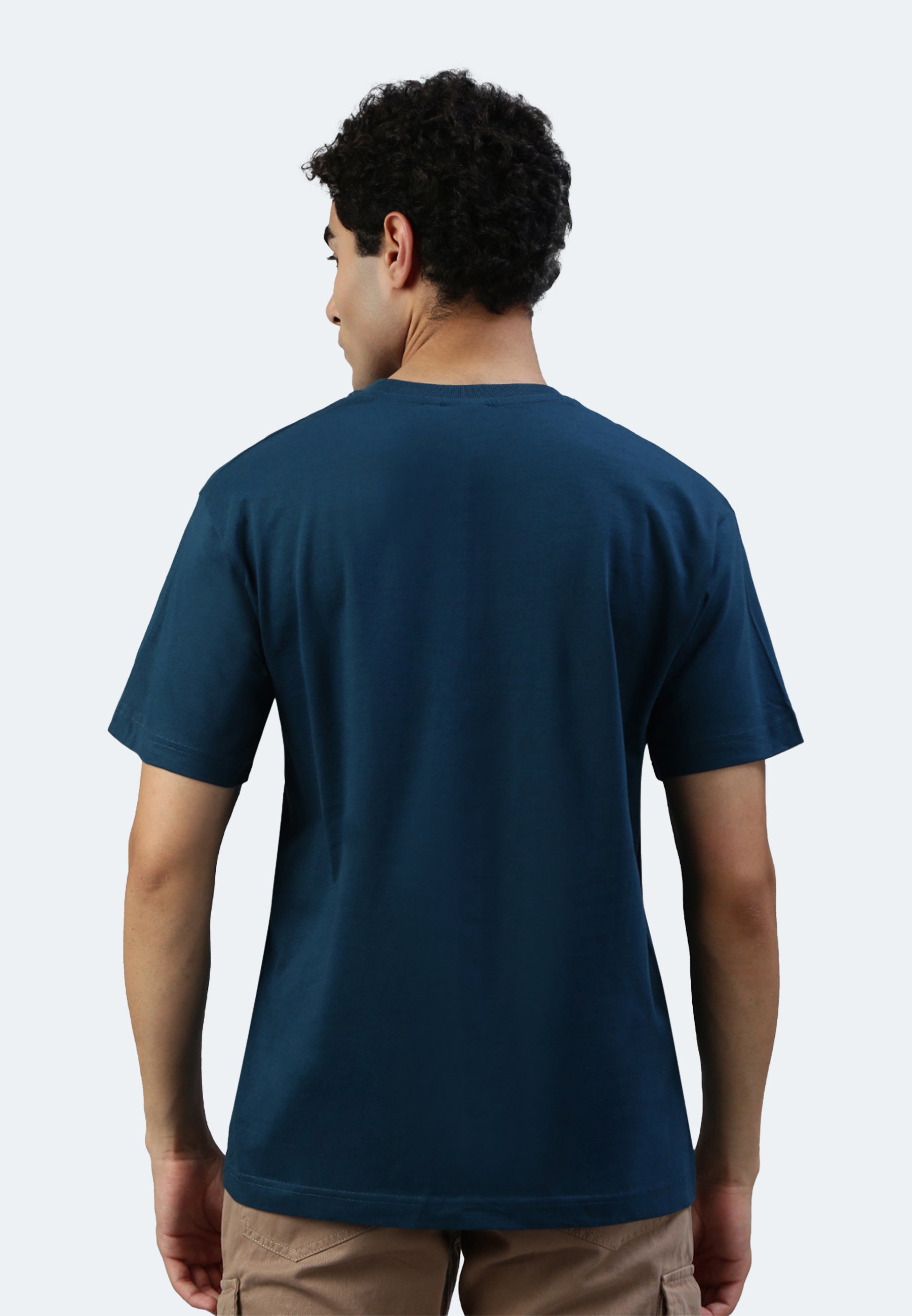 Chemise unisexe Switcher Bob II couleur/pétrole