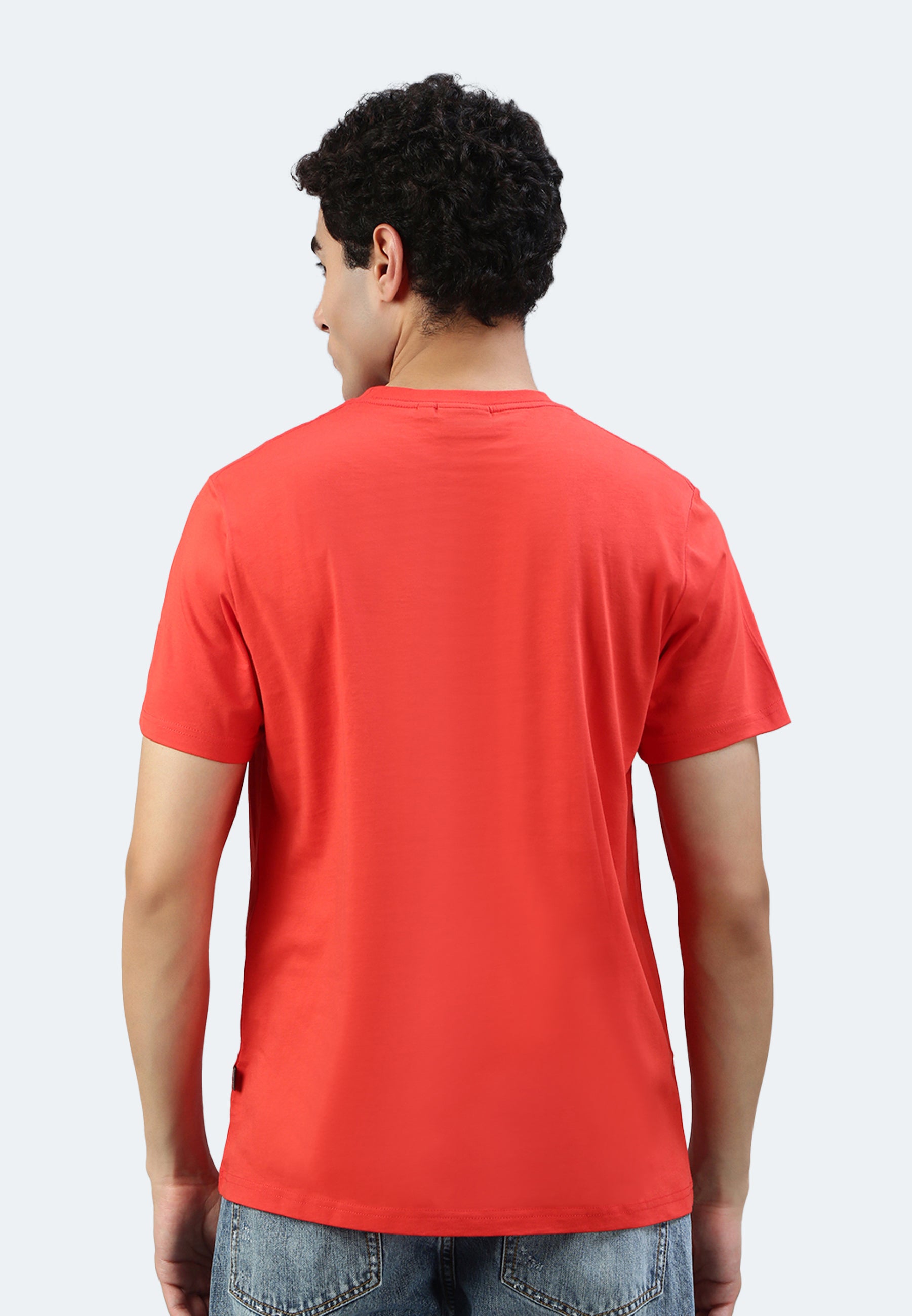 Chemise unisexe Switcher bob II couleur/rouge
